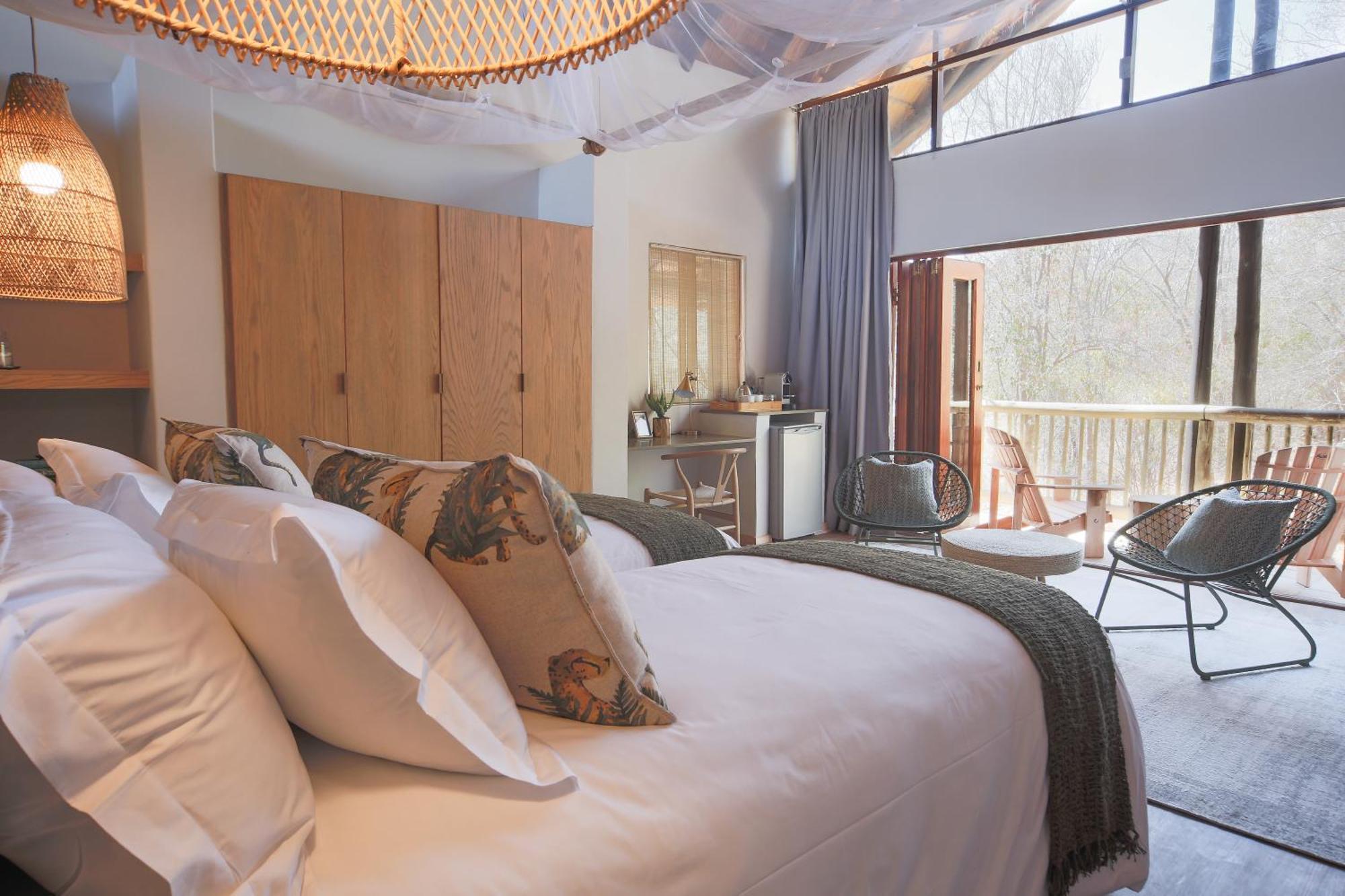 Ntamba Safari Lodge Matlhagame Ngoại thất bức ảnh