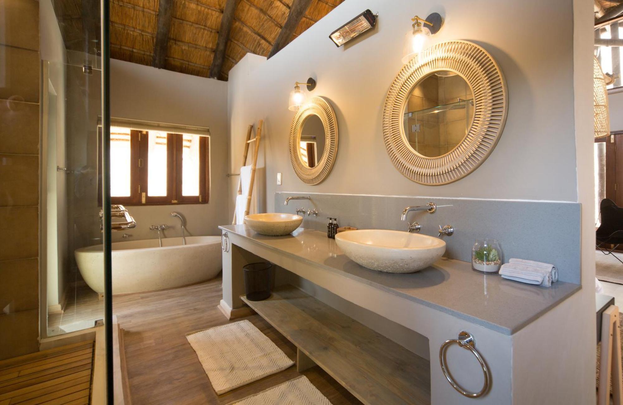 Ntamba Safari Lodge Matlhagame Ngoại thất bức ảnh