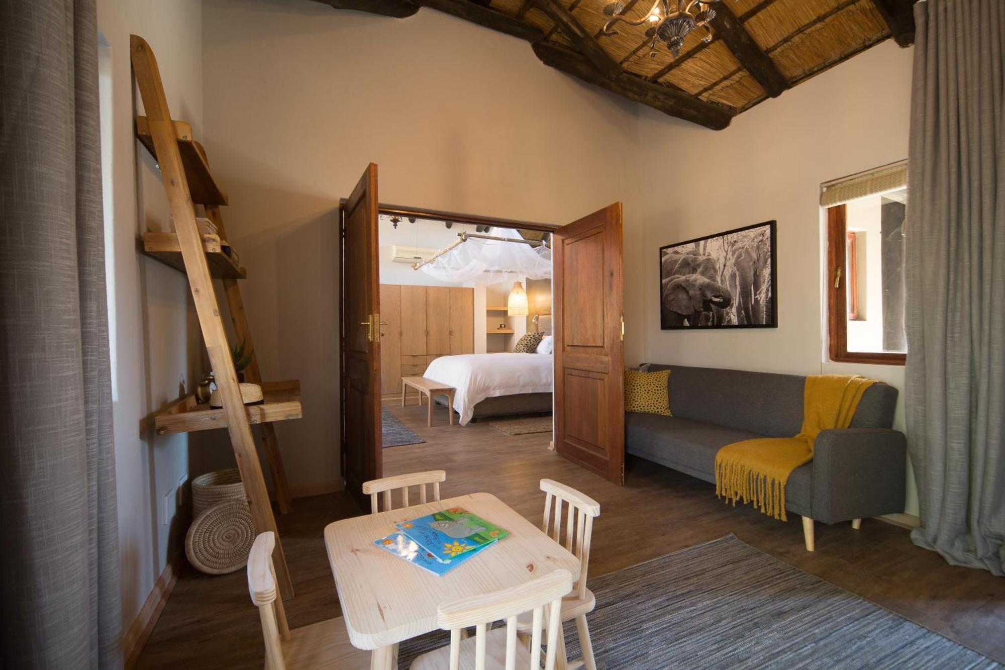 Ntamba Safari Lodge Matlhagame Ngoại thất bức ảnh
