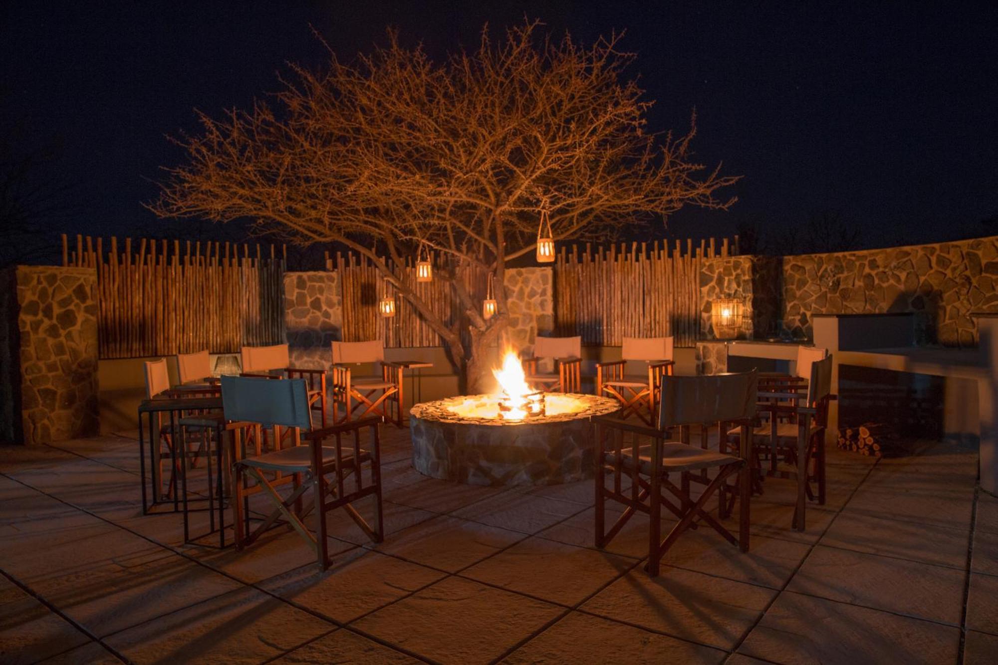 Ntamba Safari Lodge Matlhagame Ngoại thất bức ảnh