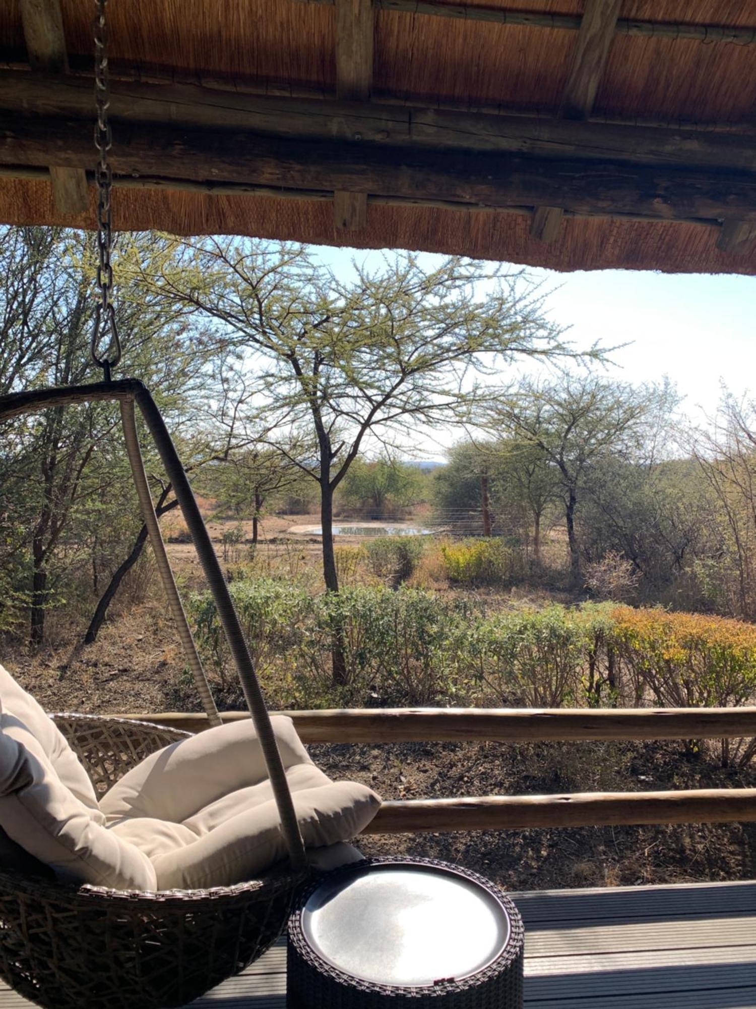Ntamba Safari Lodge Matlhagame Ngoại thất bức ảnh