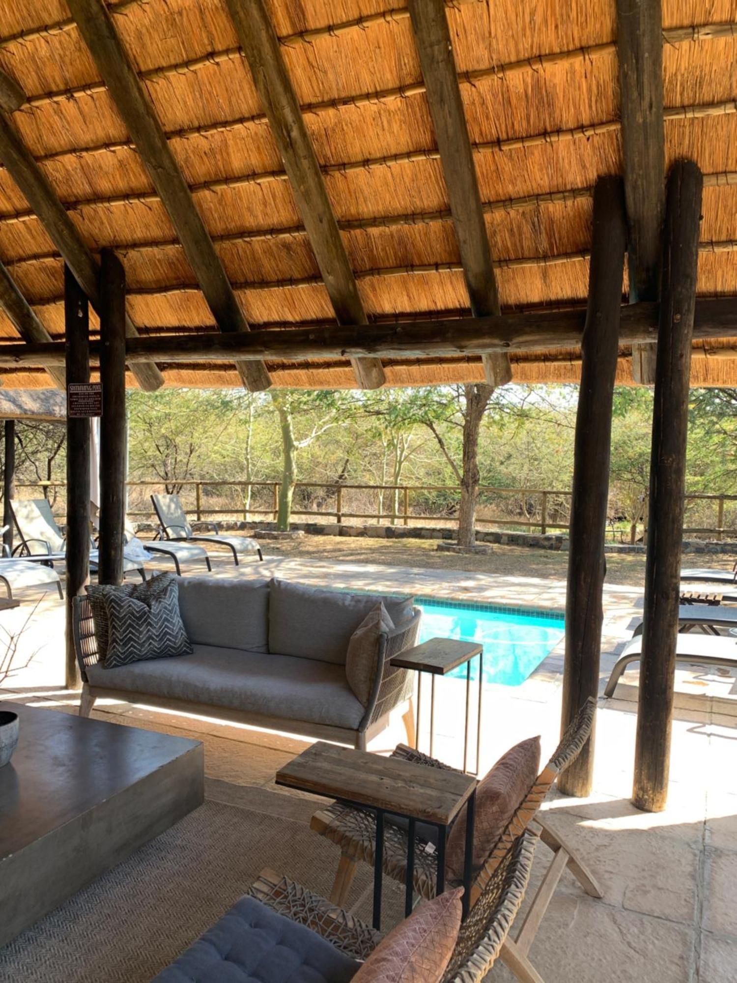 Ntamba Safari Lodge Matlhagame Ngoại thất bức ảnh
